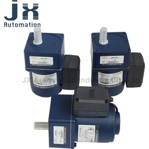 80YT25GV22 80GK100H 25W JSCC AC Speed Control Motor 80GK(3-18)H 80GK(20-36)H 80GK(50-180)H 80GK(200-1800)H