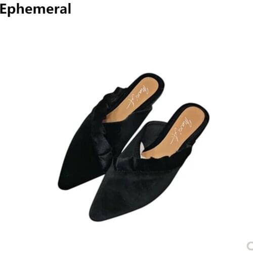 Women's Slippers Ephemeral China