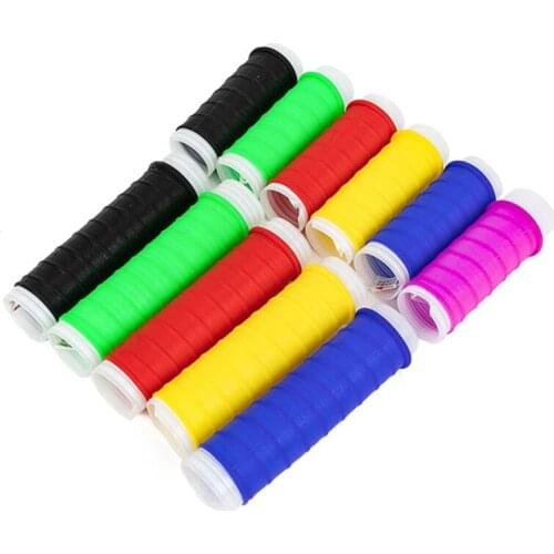 2019 New Bike Fluid Silicone Grip Handlebar Grips For Children Balance Bike/Adult MTB Bicycle Girps Anti-slip Fixed Bicycle Grip