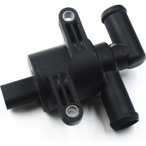 OEM For Volkswagen VW Beetle Golf Passat Polo Scirocco Sharan Tiguan Touran Heater Control Valve Water Cooling Solenoid Valve