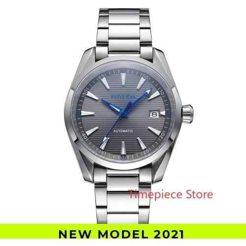 PHYLIDA Mechanical Watches