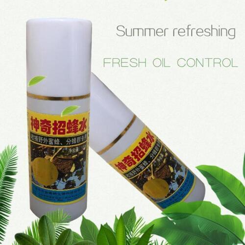 100cc Swarm Commander Lure Bee Attractant Hive For Attractant Trap Lures Swarm Bait