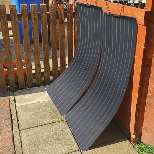 Solar panel 12v 300w 150w kit system solar cell charger 5v usb for phone 12v/24v battery car RV caravan boat home camping 1000w