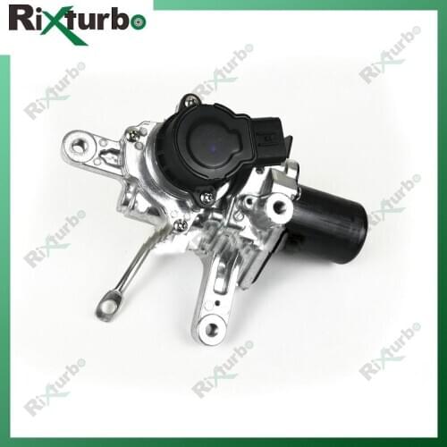 Turbo Charger Complete Electronic Actuator Wastegate 17201-0L040 For Toyota Forturner Hilux Land Cruiser 3.0 D-4D 120/126/127Kw