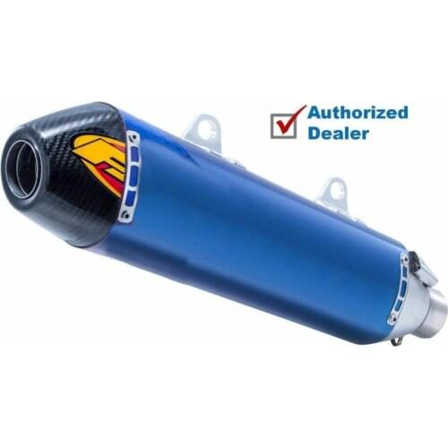 Titanium Alloy Exhaust For KTM 450 450sxf Exhaust For Husqvarna 450 EXC Muffler Escape