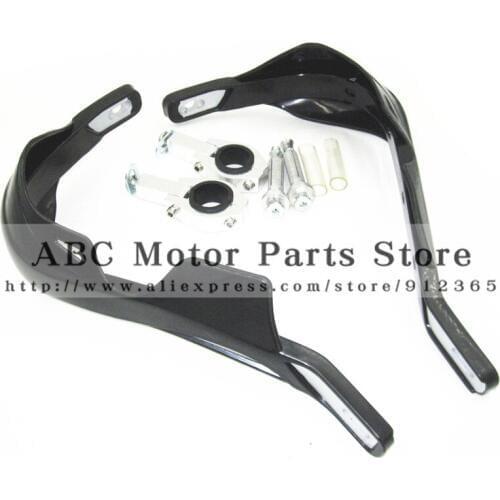 Pro Handlebar Hand Guards Handguard Handle Protector Protection 22mm 28mm Alloy Insert CR/CRF 250 Pit Dirt Bike