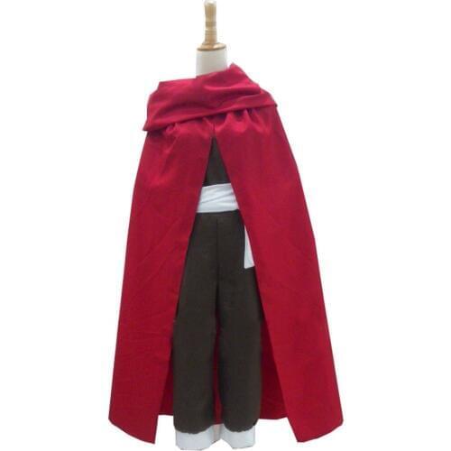 2018 One Piece Usopp Cosplay Costume