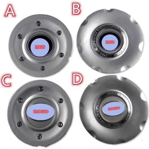 4pcs For BYD F3 Parts Wheel Hub Cover Small Wheel Cover F0F3R Center Cover Wheel Cover Tire Cover car accessories