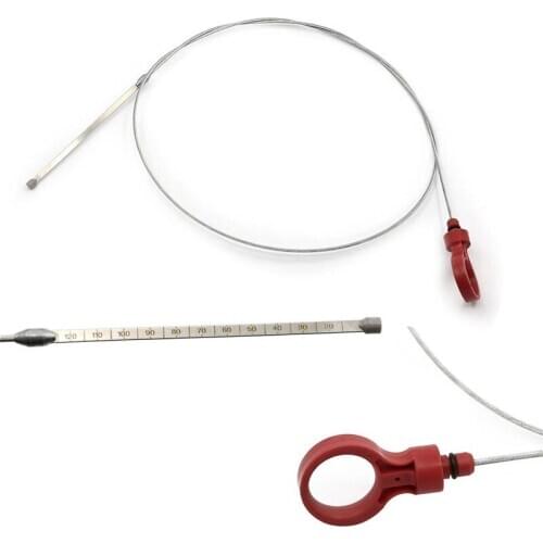 Automatic Transmission Fluid level Dipstick Tool for Chrysler Sebring, Jeep Liberty, Dodge Nitro, Jeep Compass, Dodge Caliber