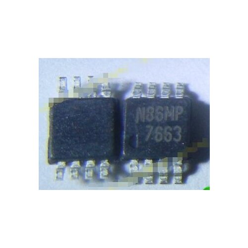 Free shipping 1000 pcs IRF7663TRPBF IRF7663TR IRF7663T IRF7663 MSOP8