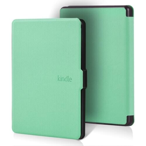 Case For Kindle Paperwhite 3 2 1 Leather Auto Sleep/Wake Up E-Reader Protective Shell For Kindle Paperwhite 1/2/3 Cover