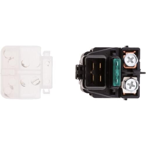 Motorcycle Starter Relay Solenoid for SUZUKI GSX 1300R 600 750 1000 Gladiu