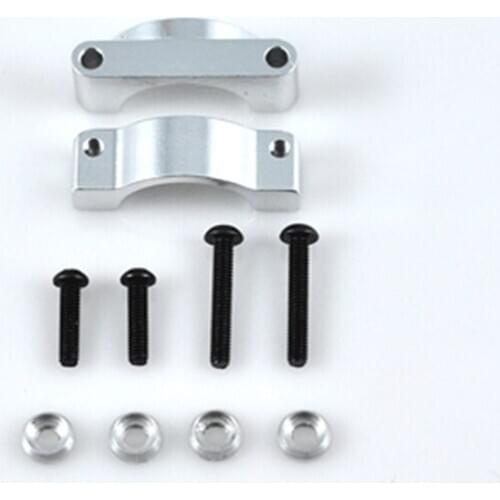 H50115 Metal Stabilizer Belt CF horizontal T-rex 500