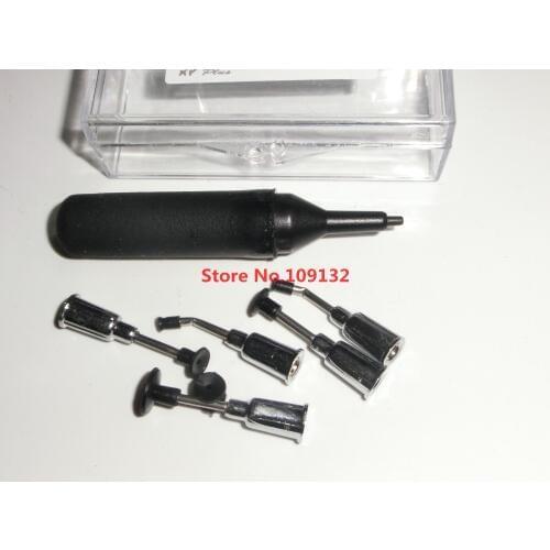 The handi vac suction pen mini vacuum pen IC micro pipette integrated circuit