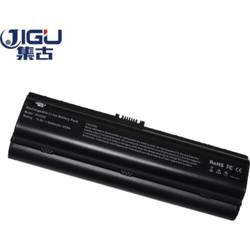 JIGU Laptop Battery For HP Pavilion DV2000 DV2000T DV2000Z DV2097EA DV2001TU DV2100 DV2200 DV2300 DV2500 DV2400 DV2600 DV2700