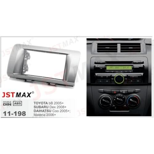JSTMAX Parts For Car Interiors