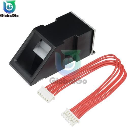 FPM10A Fingerprint Reader Sensor Module Optical Finger Fingerprint Recognition Machine For Arduino Locks For Attendance System