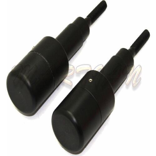 Motorcycle Racing Crash Pads Fairing Frame Protectors Slider Black Fit For 2008-62012 Suzuki Hayabusa GSXR 1300