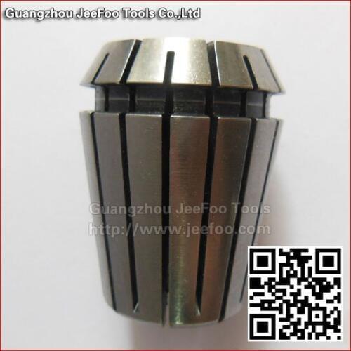 ER25-6 ER Spring Collect for cnc router machine/ Spring Collet Set For CNC Milling Machine Engraving Lathe Tool