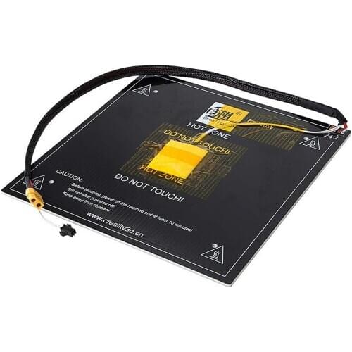 Heatbed Hotbed Platform with Cable for Creality 3D Ender 5 3D Parts,Professional