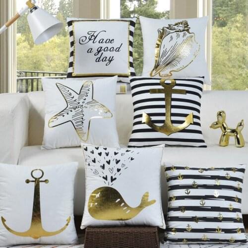 Sofa pillowcase gift wholesale custom office waist pillow home decor fall decor fall pillow cover Square Seat Car Chair