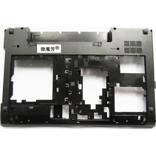 NEW Laptop Bottom Base Case Cover for LENOVO N580 N585 P580 P585 AP0QN000310 D shell