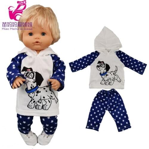Nenuco doll clothes hoodie sweater Ropa y su Hermanita baby dolls clothes costumes