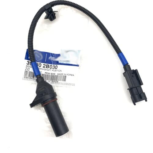 OEM 391802B030 CRANKSHAFT SENSOR FOR 13-19 HYUNDAI Veloster Tucson Sonata Elantra Kona 14-19 KIA Forte5 Forte Koup Optima Soul