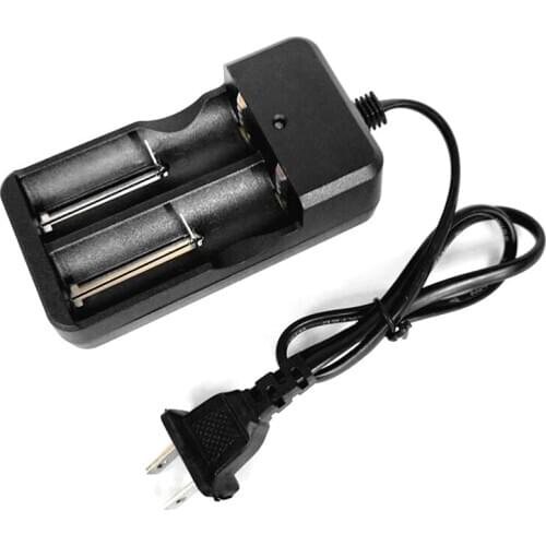 Portable 18650 Battery Charger Universal 1.2V 3.2V 3.7V 3.85V AA AAA 26650 14500 16340 25500 NiMH Lithium Battery Charger EU/US