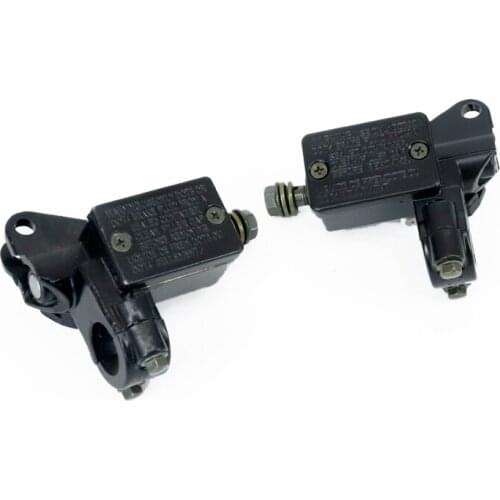 Motorcycle Brake pump body Front brake master cylinder KAWASAKI NINJA 300 250 /R /SL Z125 Z250 Z250SL Z300 EX250R EX300 KLX250/S