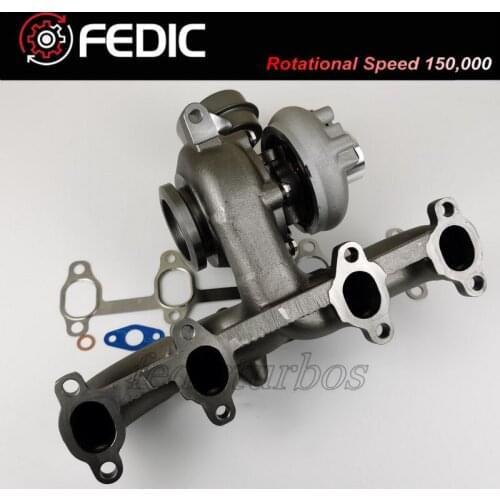 Turbocharger BV39 54399880097 54399880020 Turbine full turbo for VW T5 Transporter 1.9 TDI 63 Kw 77 Kw AXC AXB 2003-2009