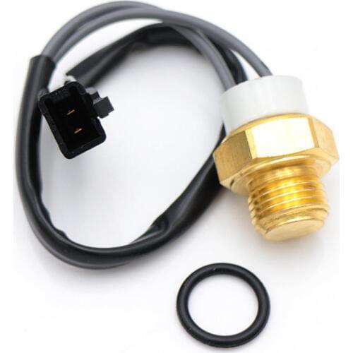 Temperature Switch Radiator Fan For Suzuki RF400 GK78A UH200 UX125 UH125 VZ800