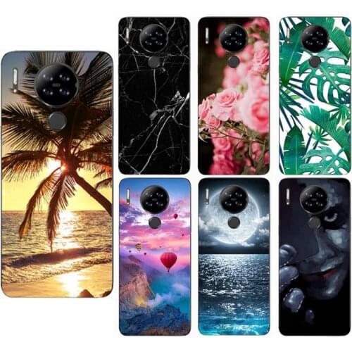 Animal Colorful Case for Blackview A80 Silicone Soft Covers for Blackview A80 Pro Case Protector Baicvery Back Cover for Case