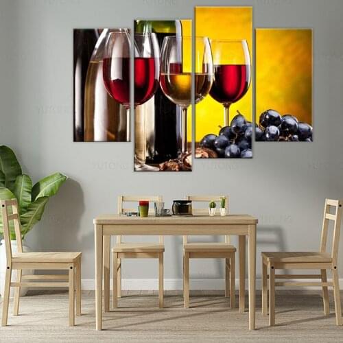 ZHONGYUTONG Wall Paintings For The Kitchen