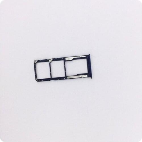 10Pcs/Lot For Xiaomi For Redmi Note 9 Pro 9S SIM Card Tray Holder Slot Repair Parts SD Adapter Reader Replacement Pin + Tracking