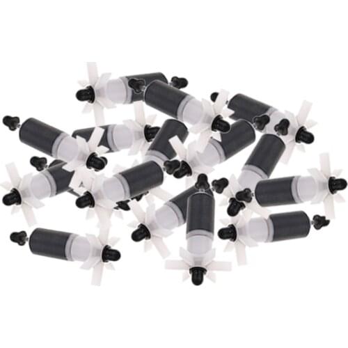 16x Aquarium Canister Filter Spare Rotor Filter Replacement Impeller for Pumps