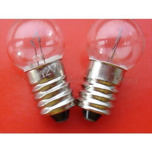 2020 Promotion Time-limited Professional Ce Lamp Edison Free Shipping 12v 0.3a E10 Good!miniature Lamps Bulbs A535