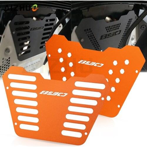 FOR 890 ADVENTURE R 890ADVENTURE R Motorcycle Accessories CNC Engine Guard Cover Protector Crap Flap 890 ADV 890ADV R 2020 2021