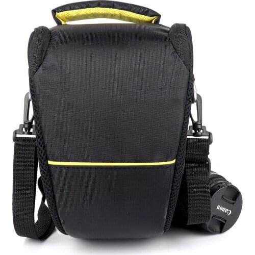 DSLR Camera Bag Case for Nikon Z6 Z7 D750 P900 P900S P610 P610S P600 B700 B500 D80 D90 D5300 D3400 D3300 D3200 D7000 D810