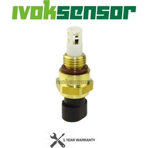 3408345 Intake Air Temperature Temp IAT Sensor For CUMMINS 98-02 Dodge Ram 2500 3500 Ram2500 Ram3500 5.9L Turbo Diesel Trucks
