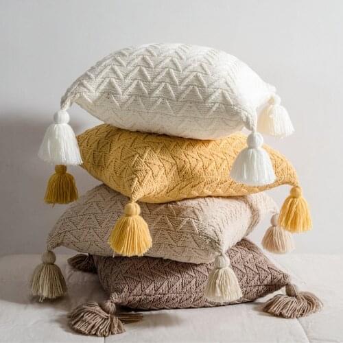 Decorative Cushion Cover Pillow Case Sofa Plush Pillowcase Living Room Decoration Nordic Hug Throw Cushion Covers Home Decor