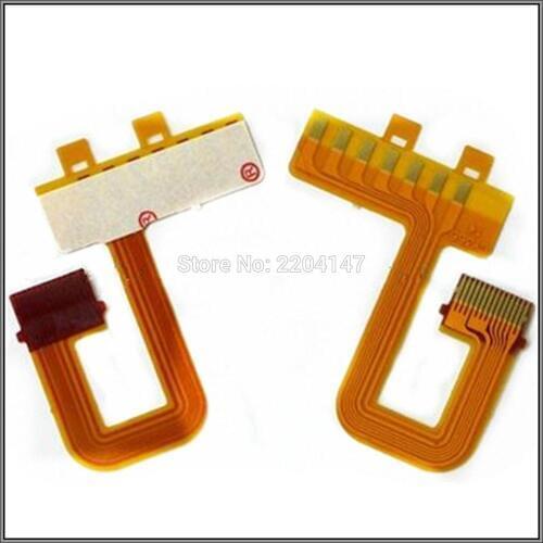 100% NEW Bayonet Mount Contactor Flex Cable For Nikon AF-S DX Nikkor 18-55mm 18-55 mm VR Repair Part (Gen1)