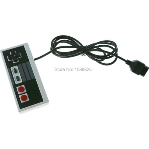 Interface wired Controller for console joypad Game Famicom Gamepad for NES FC classic