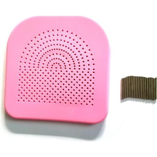 JX-LCLYL Quillers Grid Guide Paper Rolling Quilling Tool DIY Craft Handmade Gift