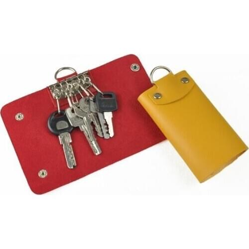 Keys Organizer Manager 5-6 Key Rings for Car Door Drawer Lock Keys 1pcs