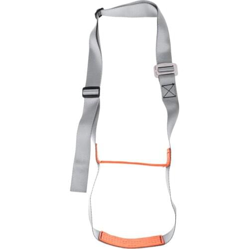 MagiDeal Durable Strong Polyester Adjustable 2 Step Boarding Ladder for Inflatable Boat Wakeboard Water Ski