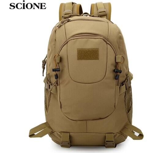 Men Camping Backpack Military Bag Tactical Bags Hiking Rucksack Army Molle Bag Hunting Backpacks Trekking Outdoor Sports XA192A