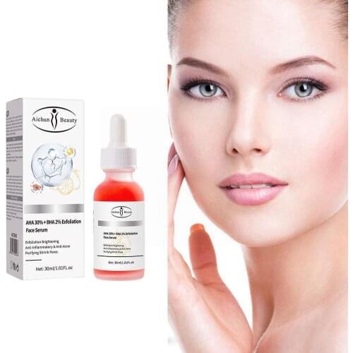 Original Salicylic Acid 2% BHA Salicylic Acid + Witch Clear 30ml And Care Pores Hazel Essence Skin Cuticles Oil Acne I1I9