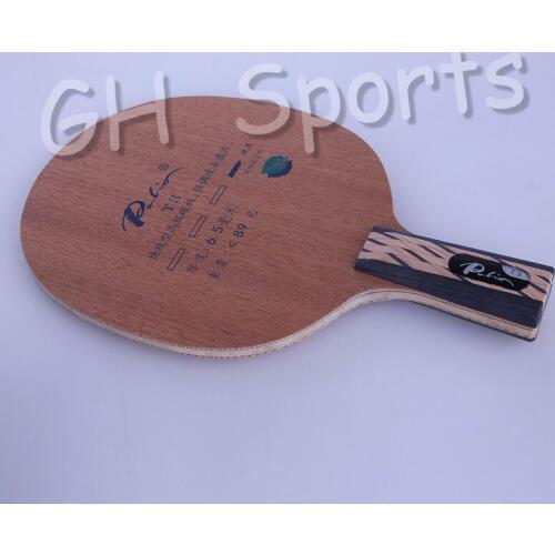 Palio T3 Carbon Table Tennis Blade (5+2 Ply Carbon) Racket T-3 Ping Pong Bat Tenis De Mesa Paddle