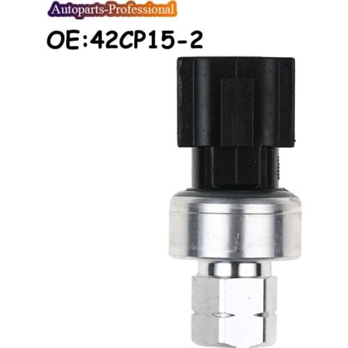 Car Auto accessorie Air Conditioning Pressure Sensor Switch For Mitsubishi OUTLANDER II 2.0 42CP15-2 42CP152